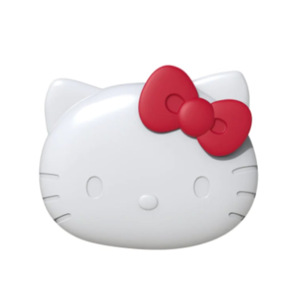 Impressions Vanity Hello Kitty LED Compact Mirror With Touch Sensor